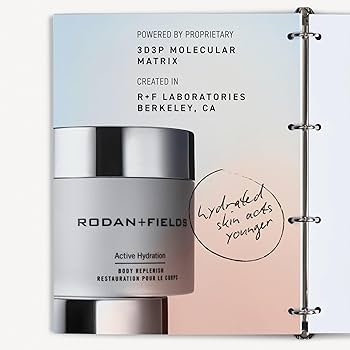 Amazon.com : RODAN + FIELDS Active Hydration Body Replenish